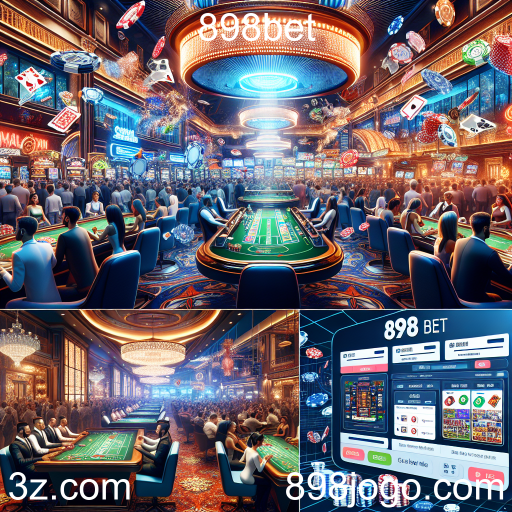 Apostas Online na 898bet: Entretenimento e Segurança em Uma Só Plataforma