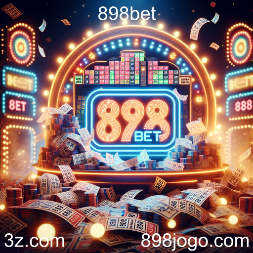 Descubra a Emoção da Loteria na 898bet