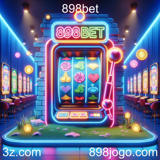 Atrações Imperdíveis: Caça-níqueis no 898bet