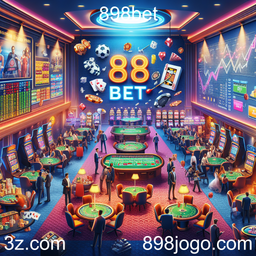 Explorando as Apostas Esportivas na 898bet