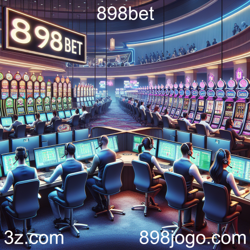 A Importância do Suporte 24/7 nos Jogos Online: Uma Análise do 898bet